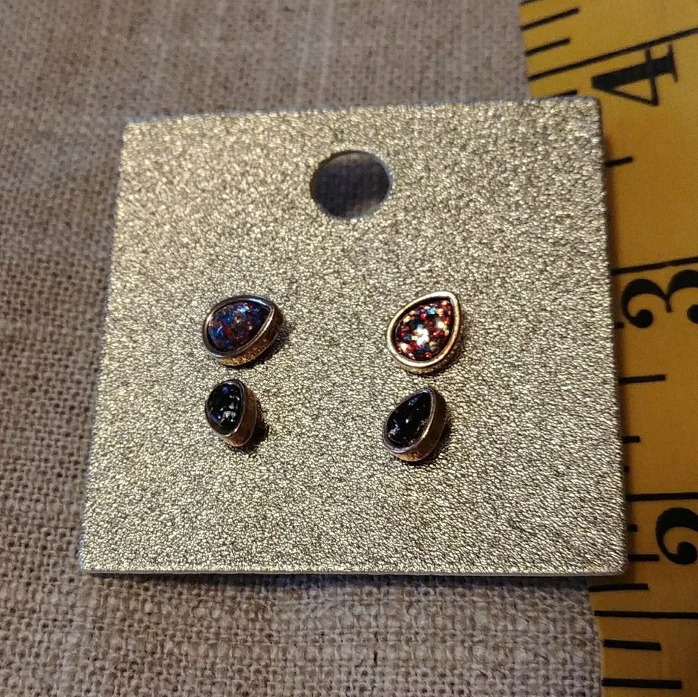 Free People earring set - Last one! - Picture 3 of 3